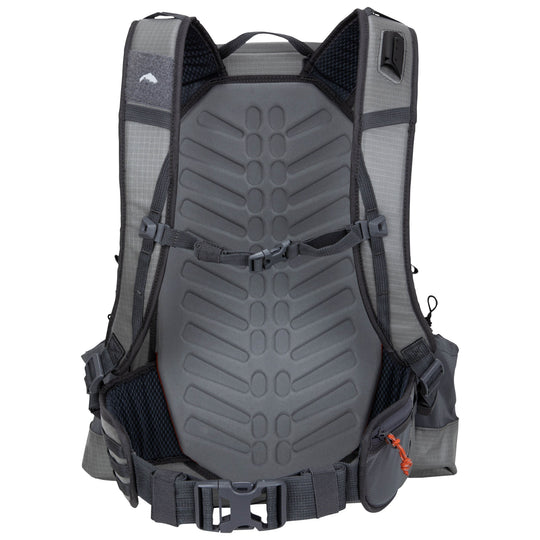 Simms Dry Creek Z Backpack, Steel, view 3