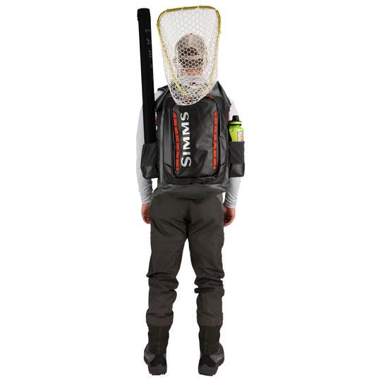 Simms G3 Guide Backpack Anvil Image 05
