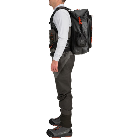 Simms G3 Guide Backpack Anvil Image 09