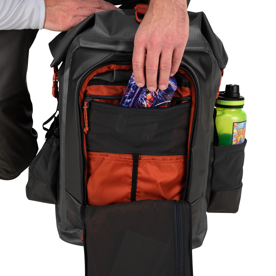 Simms G3 Guide Backpack Anvil Image 11