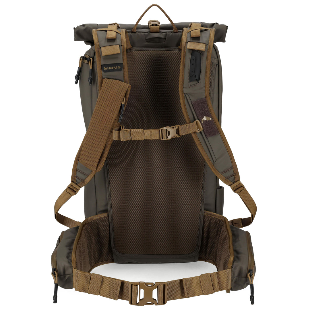 Simms Headwaters Backpack Hickory Image 03