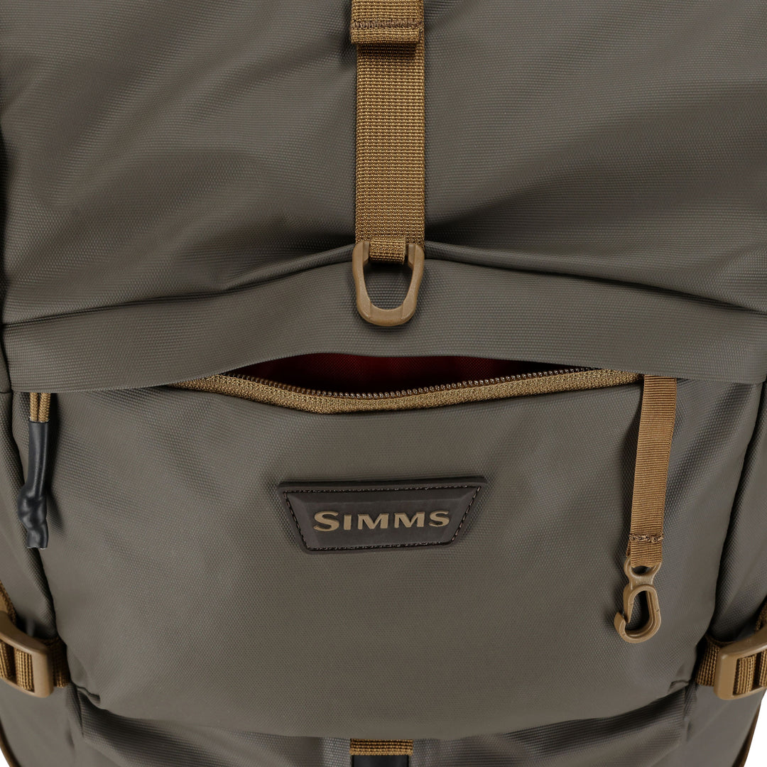 Simms Headwaters Backpack Hickory Image 13