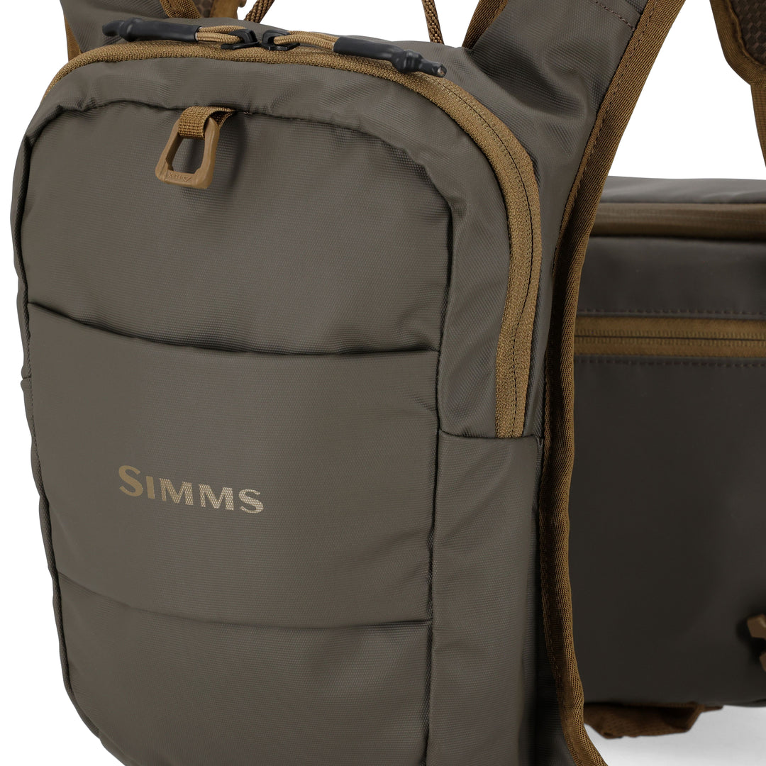 Simms Headwaters Chest Pack Hickory Image 09