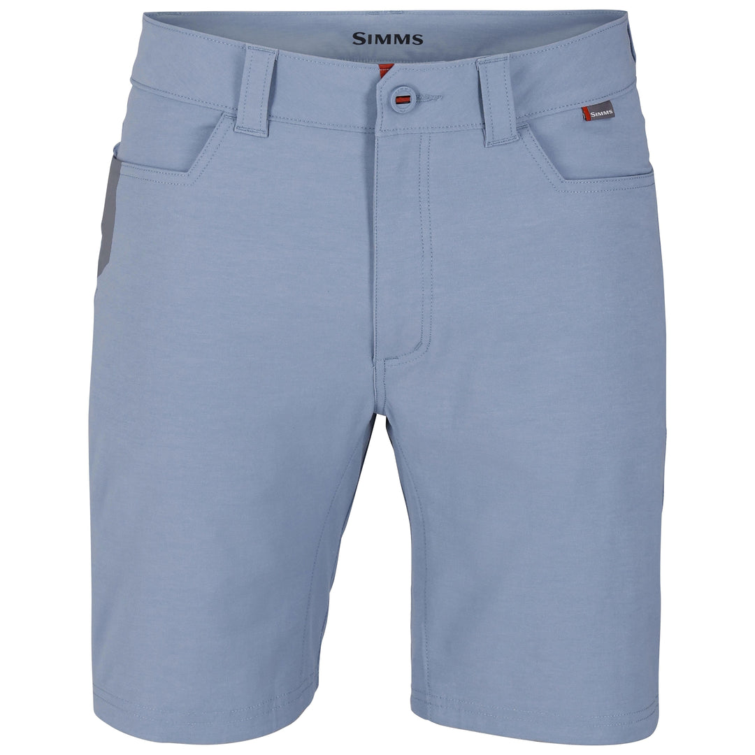Simms Men's Challenger Short Albacore Image 01