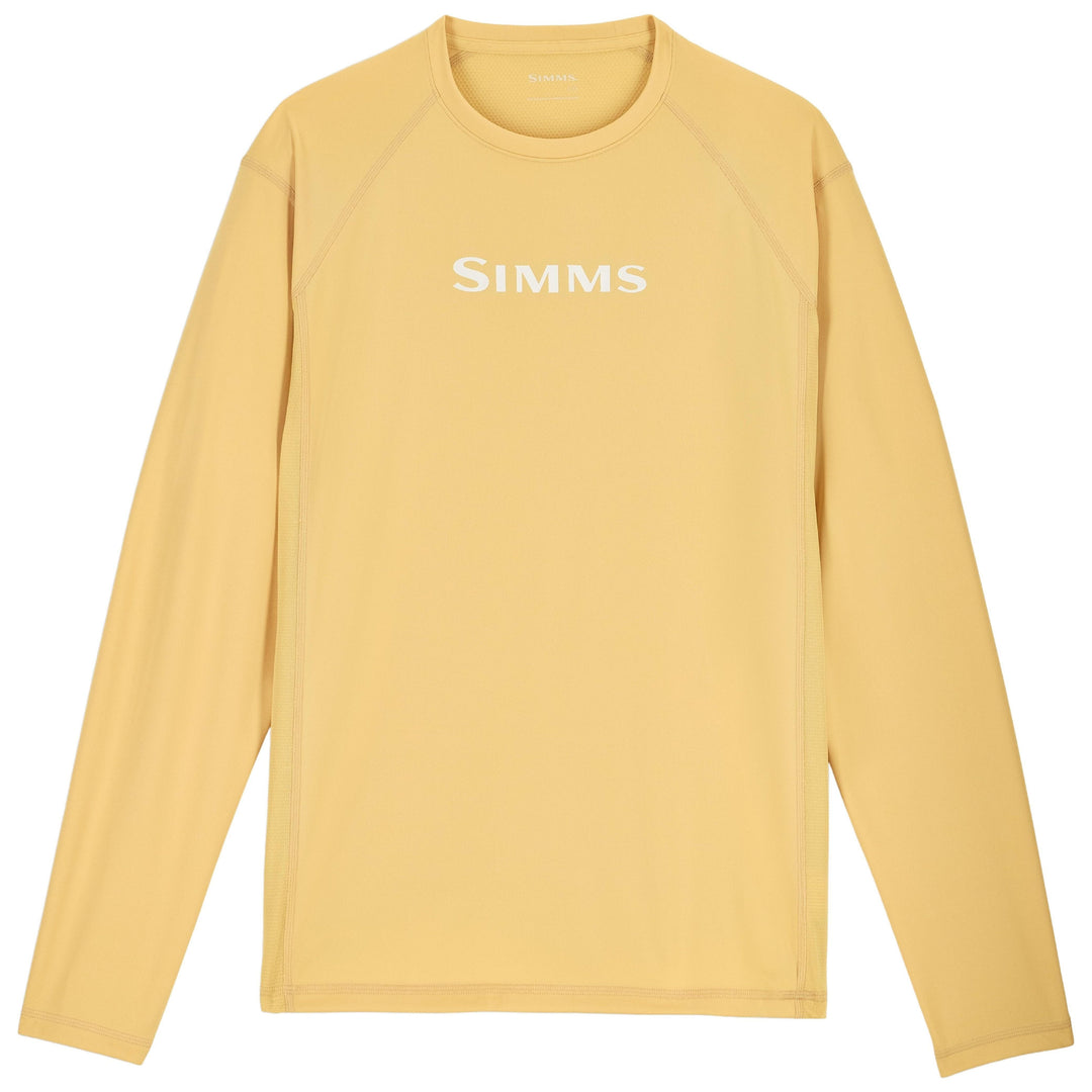Simms Men's Challenger Solar Crew, Sandbar