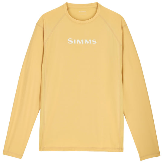 Simms Men's Challenger Solar Crew, Sandbar