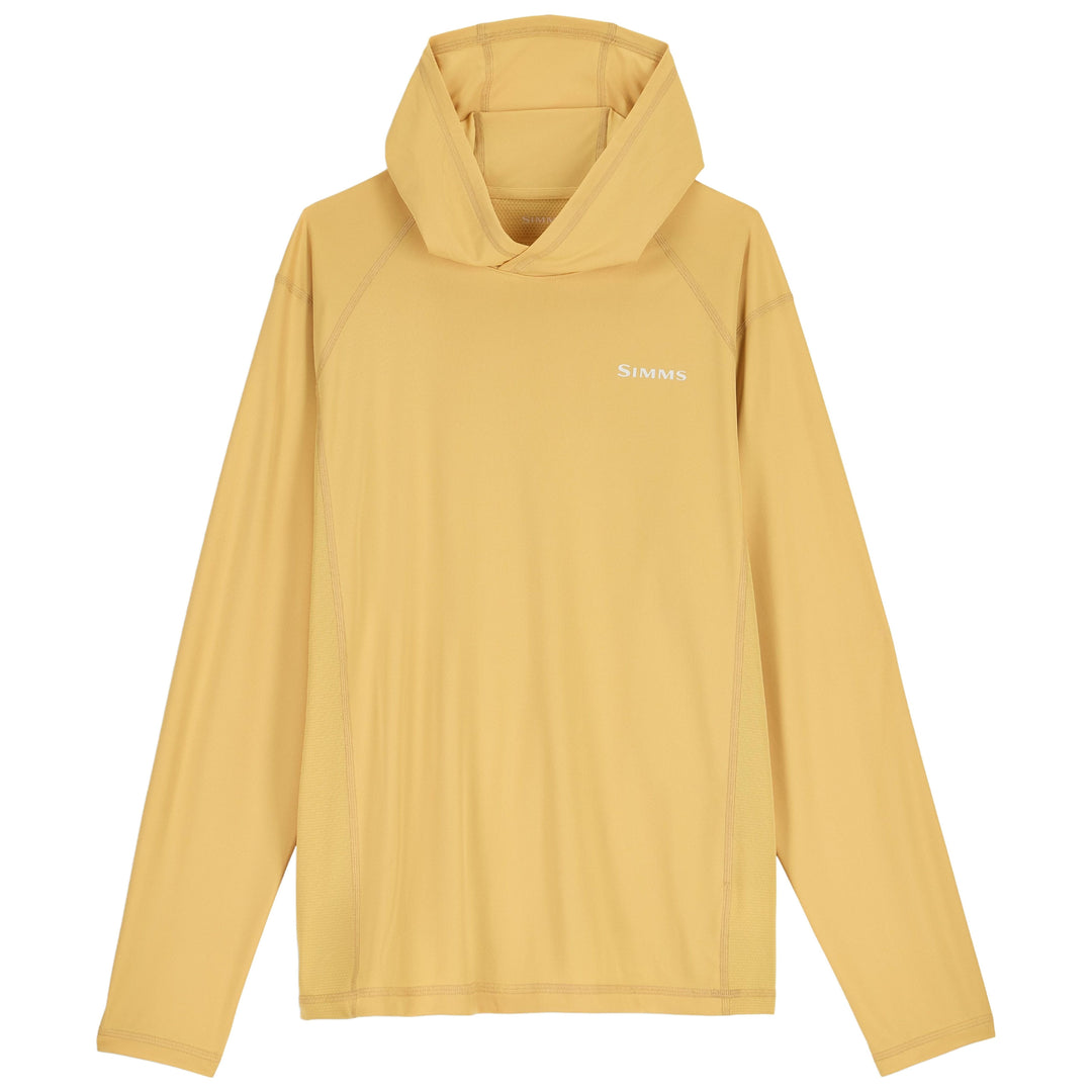 Simms Men's Challenger Solar Hoody, Sandbar