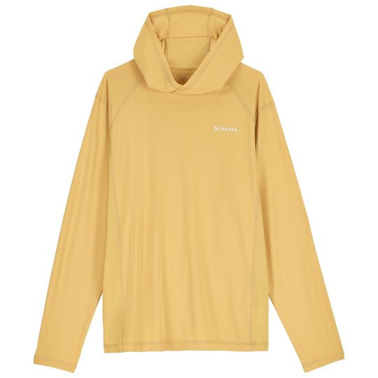 Simms Men's Challenger Solar Hoody, Sandbar