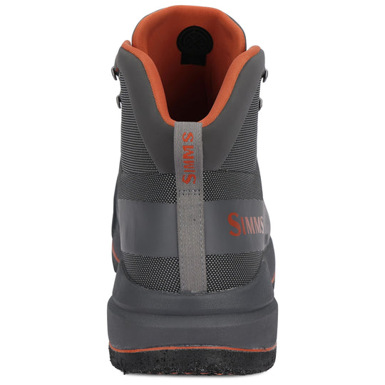 Simms Men's Flyweight Boot - Felt Steel Grey Image 04