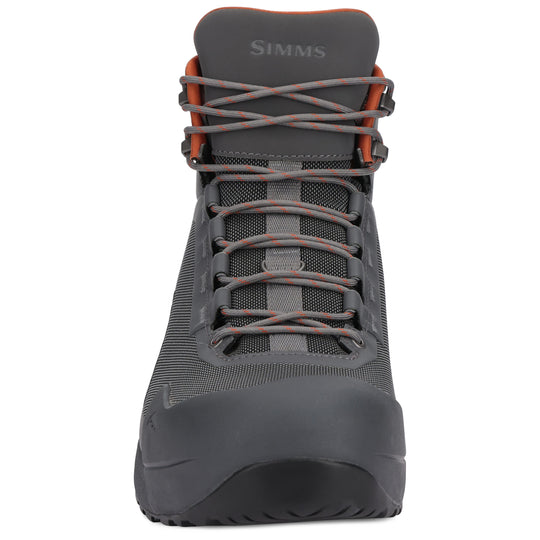 Simms Men's Flyweight Boot - Vibram Steel Grey Image 03