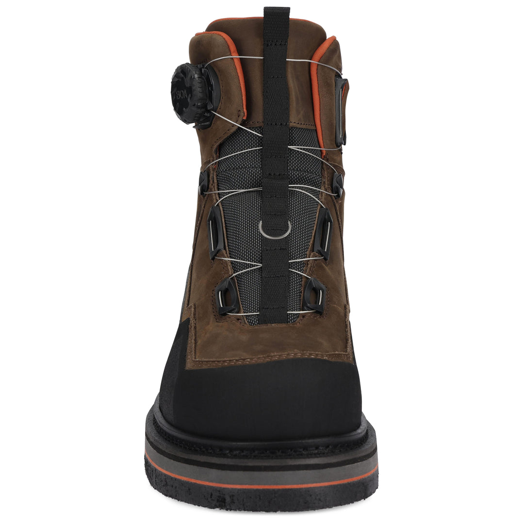 Simms Men's G3 Guide BOA Boot - Felt Hickory Image 03