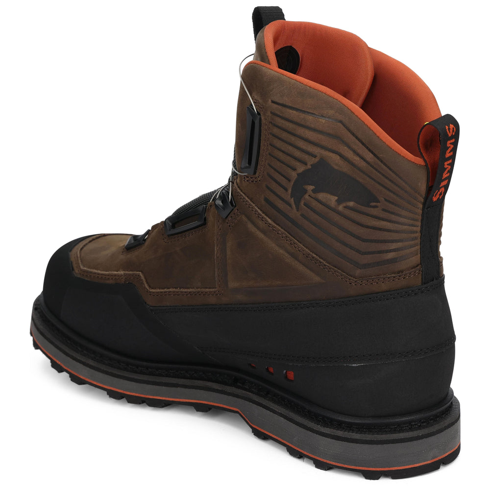 Simms Men's G3 Guide BOA Boot - Vibram Hickory Image 02