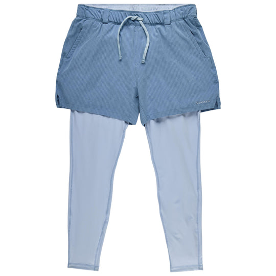 Simms Men's Latitude BiComp Bottom, Albacore / Steel Blue, underside