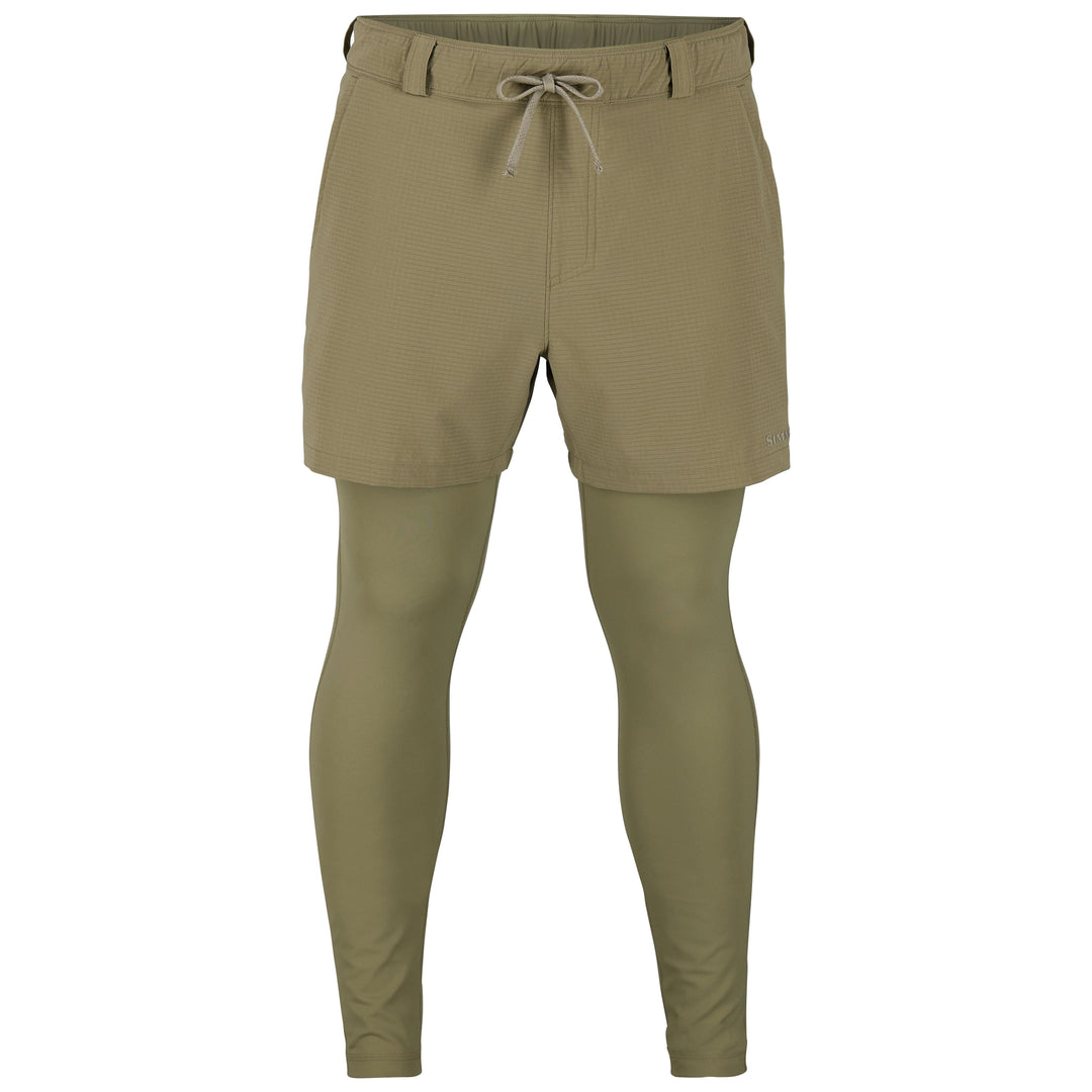 Simms Men's Latitude BiComp Bottom, underside