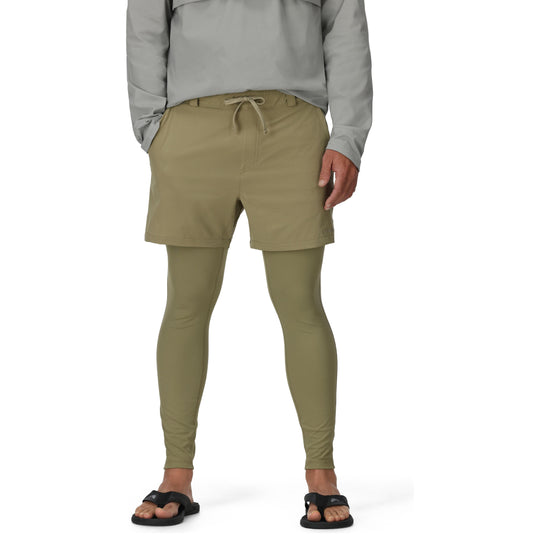 Simms Men's Latitude BiComp Bottom, underside, view 2