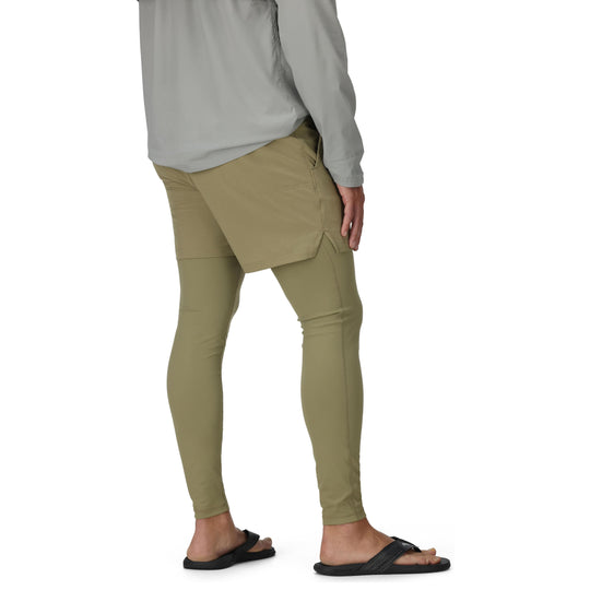 Simms Men's Latitude BiComp Bottom, underside, view 3