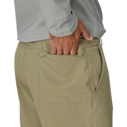 Simms Men's Latitude BiComp Bottom, underside, view 4