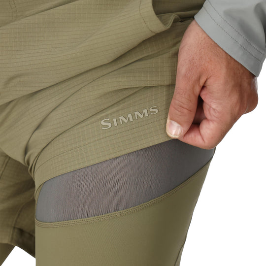 Simms Men's Latitude BiComp Bottom, underside, view 5