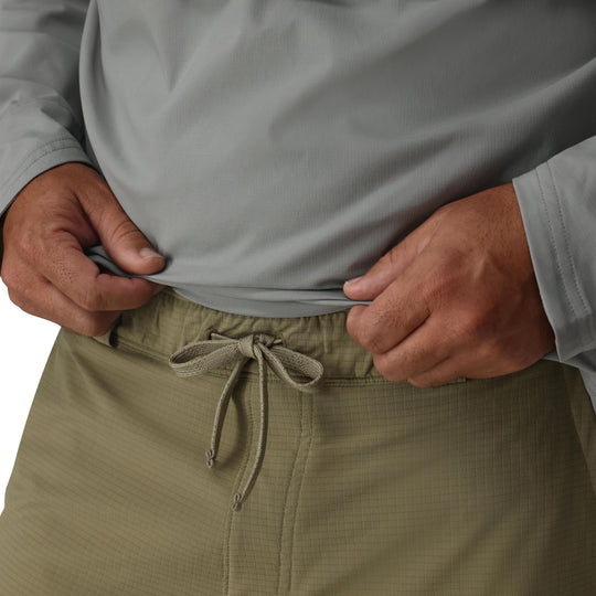 Simms Men's Latitude BiComp Bottom, underside, view 6