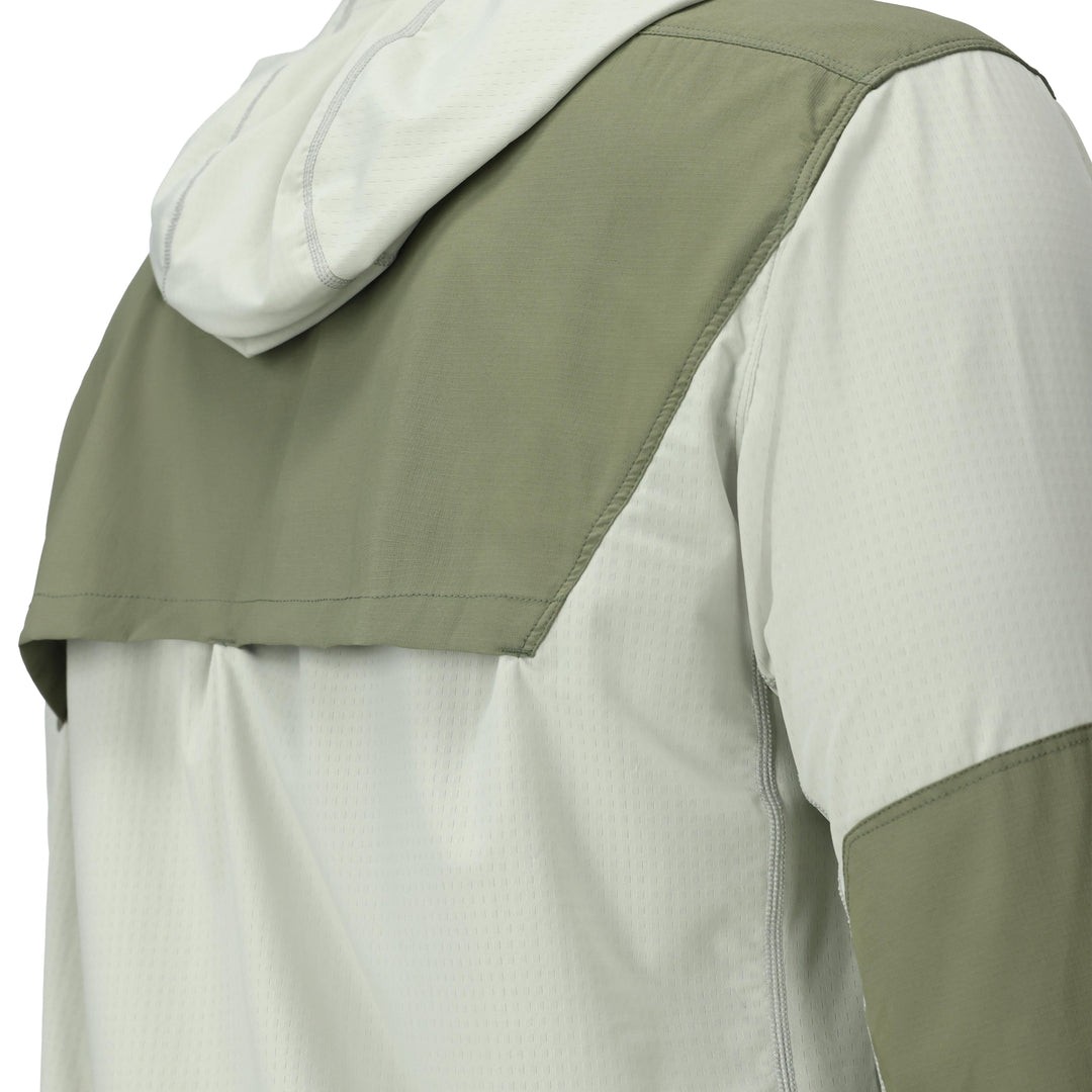 Simms Men's Latitude BiComp Hoody Aspen/Willow Image 06