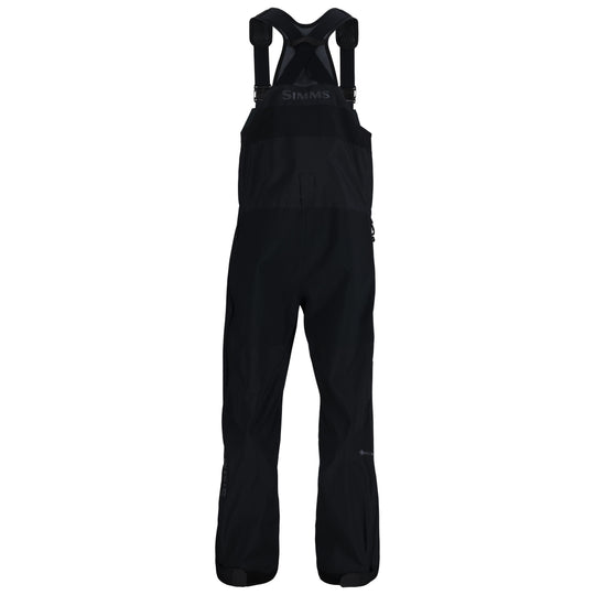 Simms Men's ProDry Bib, Black, view 2