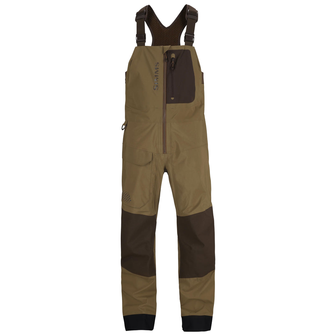 Simms Men's ProDry Bib, Driftwood