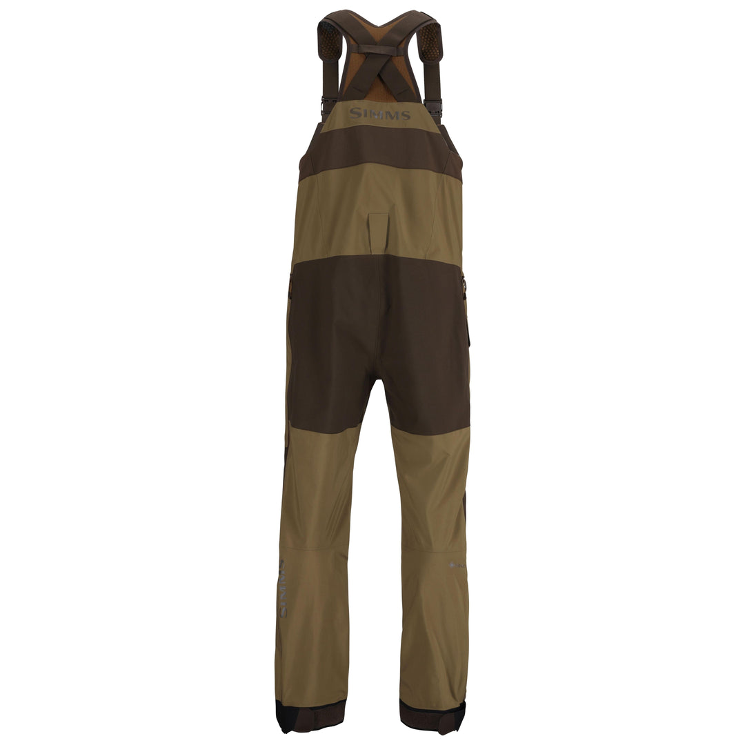 Simms Men's ProDry Bib, Driftwood, view 2