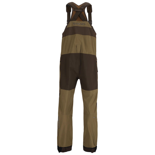 Simms Men's ProDry Bib, Driftwood, view 2