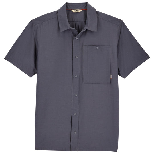 Simms Men's Tailout SS Shirt, Tahitian Pearl
