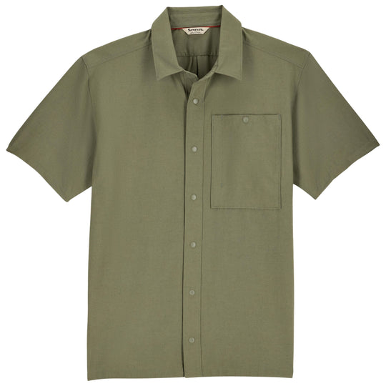 Simms Men's Tailout SS Shirt, Willow