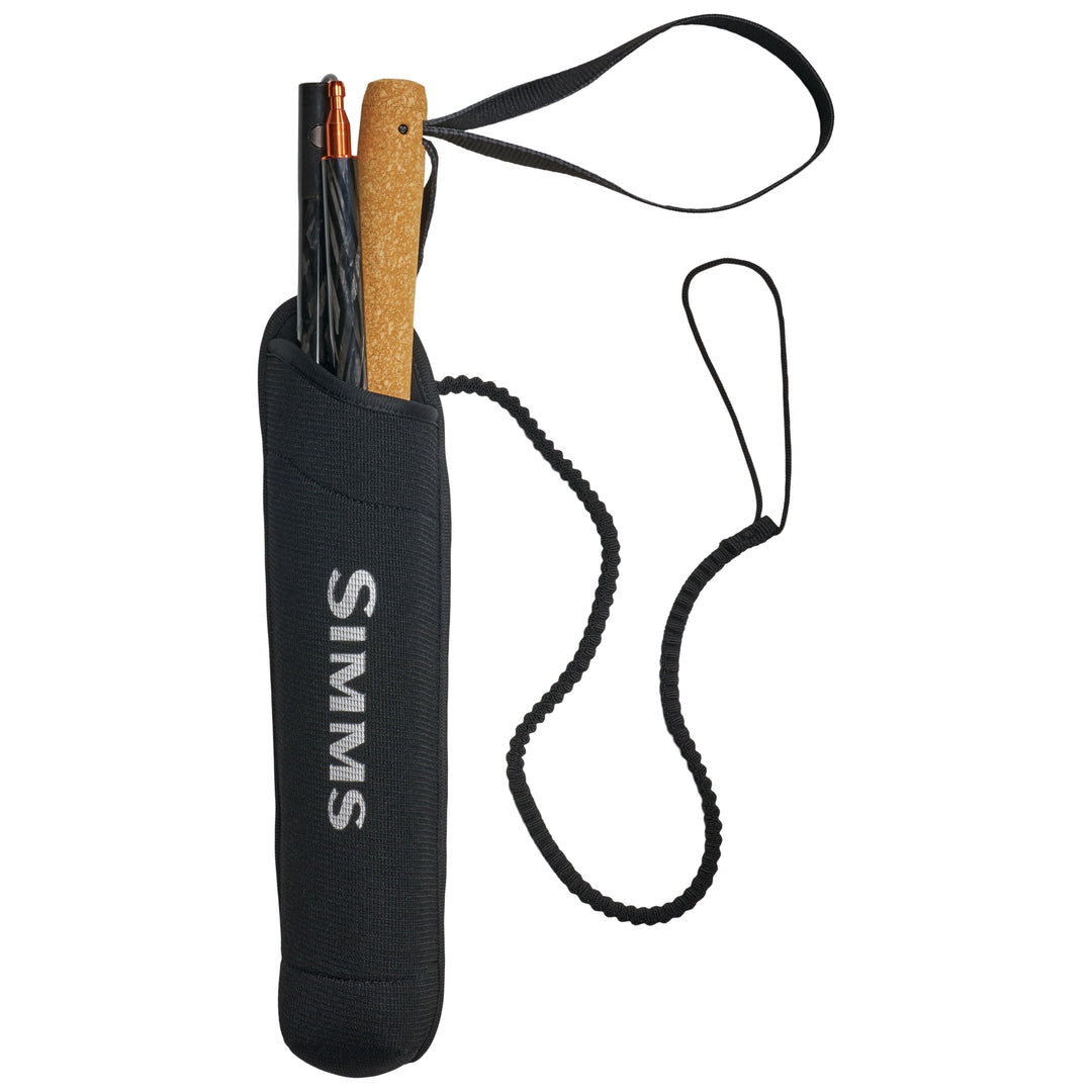 Simms Fishing Pro Wading Staff, Black