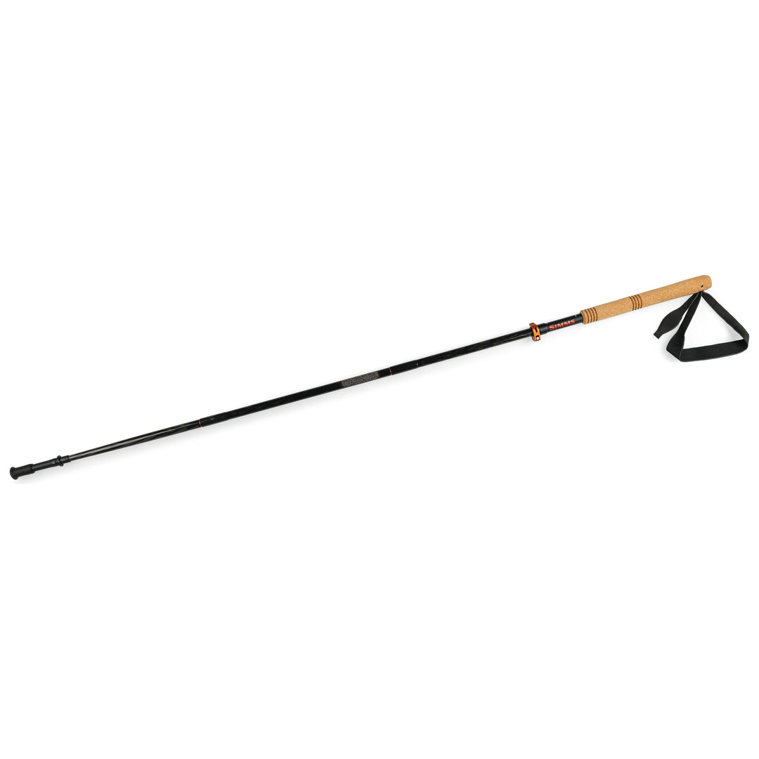 Simms Fishing Pro Wading Staff, Black, view 3
