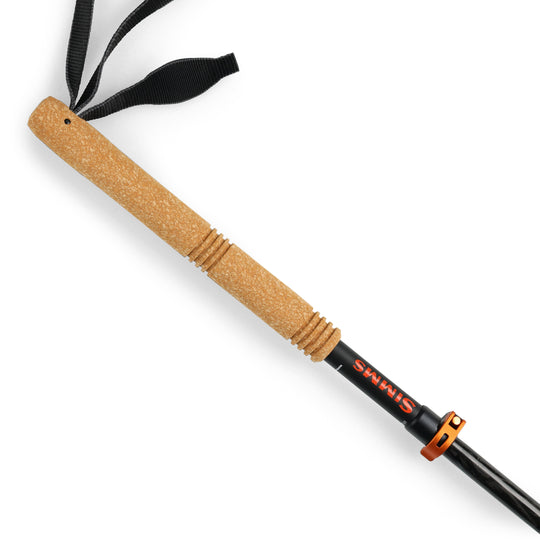 Simms Fishing Pro Wading Staff, Black, view 5