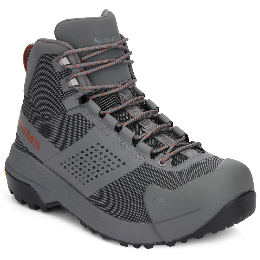 Simms Women's Flyweight Boot - Vibram Steel Grey Image 01