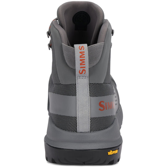 Simms Women's Flyweight Boot - Vibram Steel Grey Image 04
