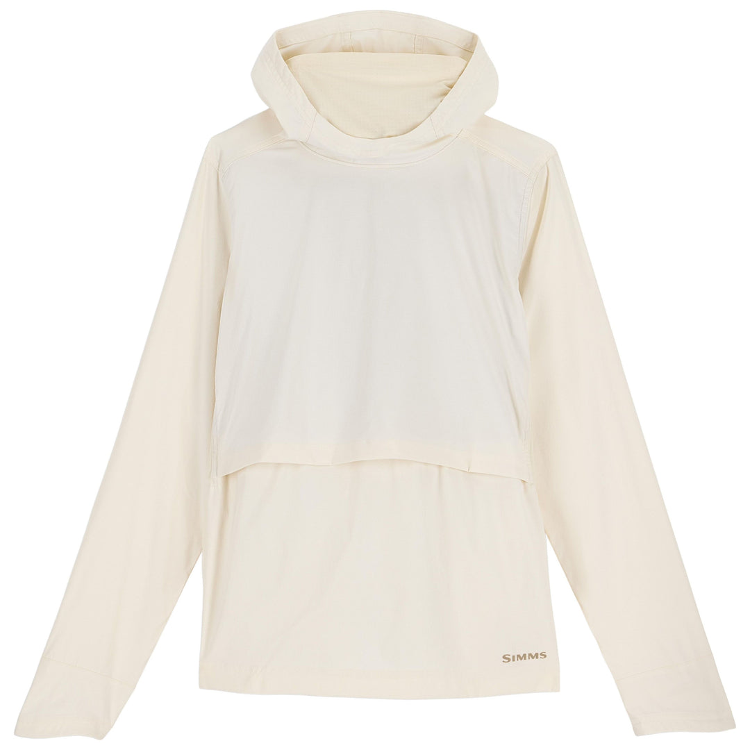 Simms Women's Latitude Hoody, Tallow