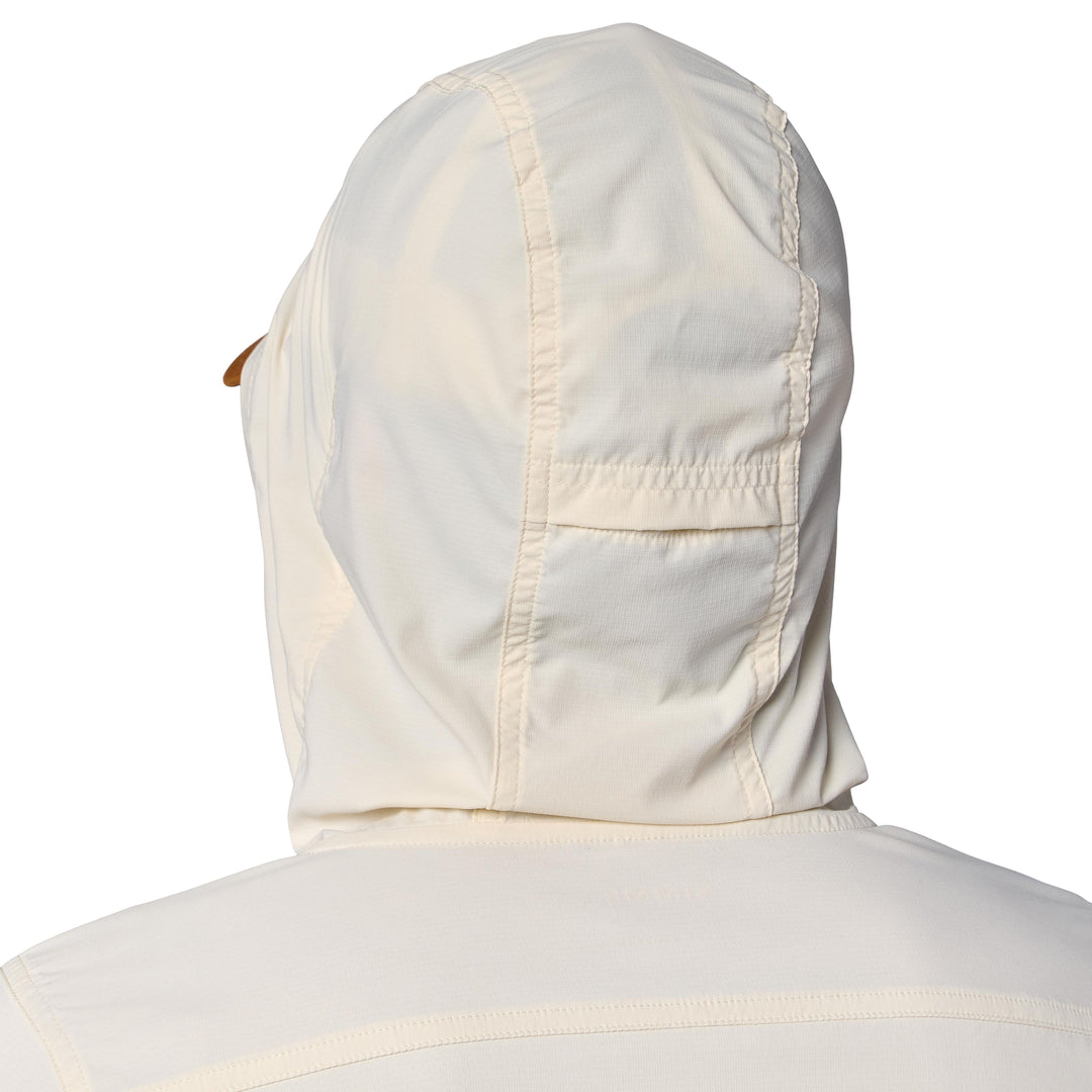 Simms Women's Latitude Hoody, Tallow, view 4