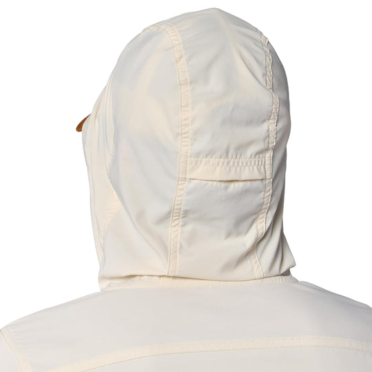 Simms Women's Latitude Hoody, Tallow, view 4