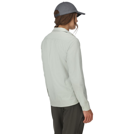 Simms Women's Shearwater Shirt Aspen Image 03