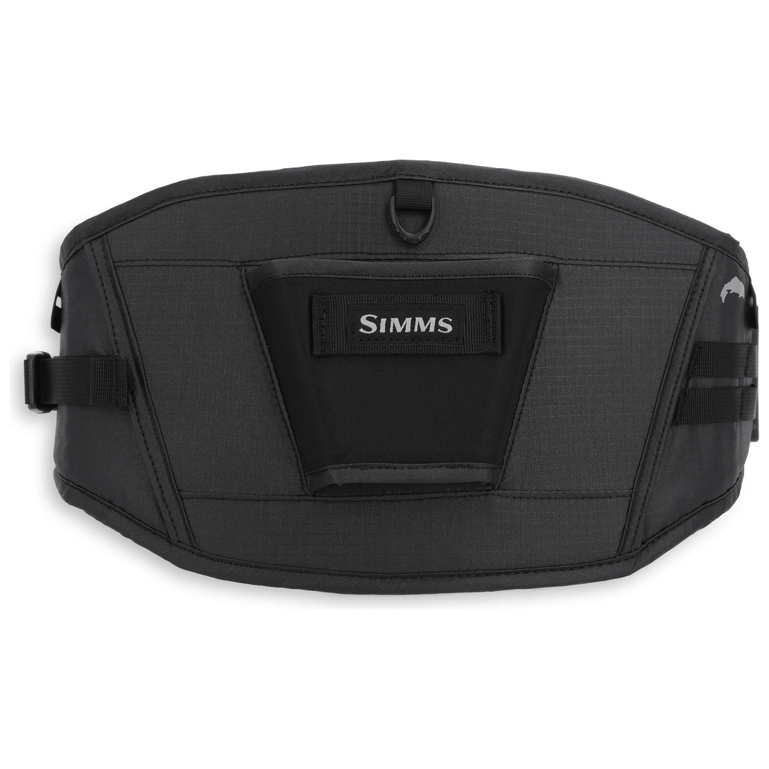 Simms Access Tech Belt, Black