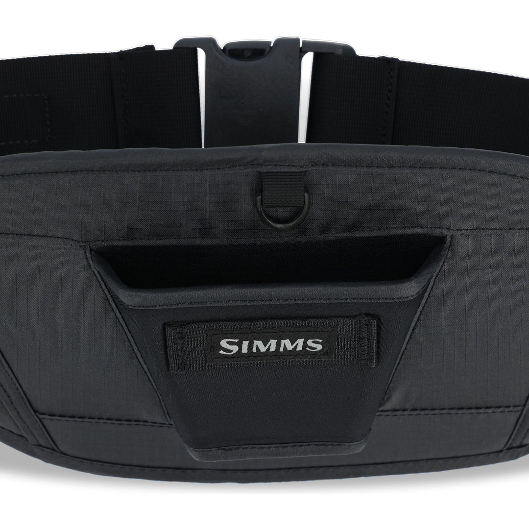 Simms Access Tech Belt, Black, view 4