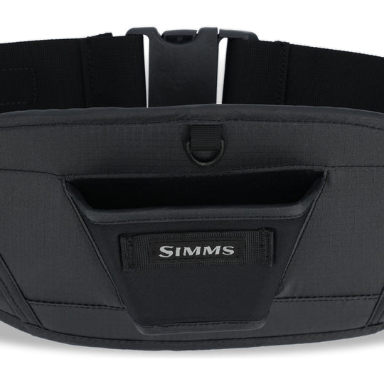 Simms Access Tech Belt, Black, view 4