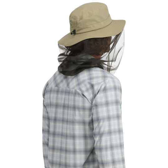 Simms Bugstopper Net Sombrero, Stone, view 3