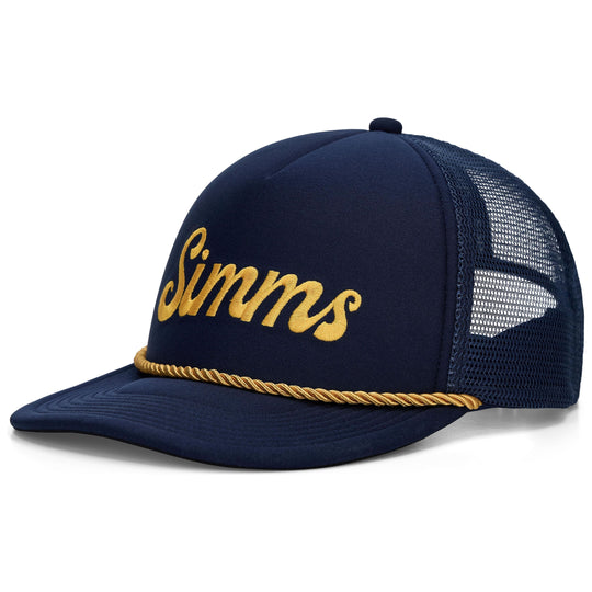 Simms Captain's Cap, Huckleberry