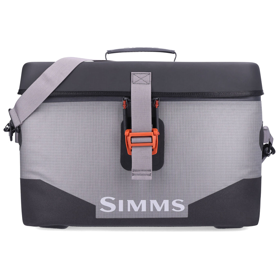 Simms Dry Creek Boat Bag Large, Steel