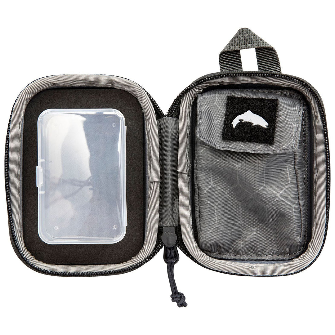 Simms Fish Whistle 2.0, Hex Flo Camo Carbon, view 2
