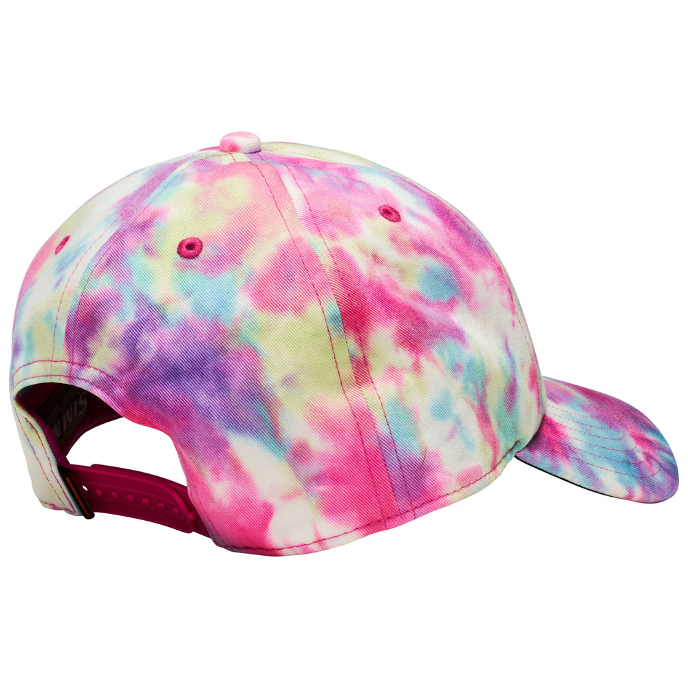 Simms Fishing Grateful Dead Single Haul Unstructured, Fountain Script - Tie Dye, view 2