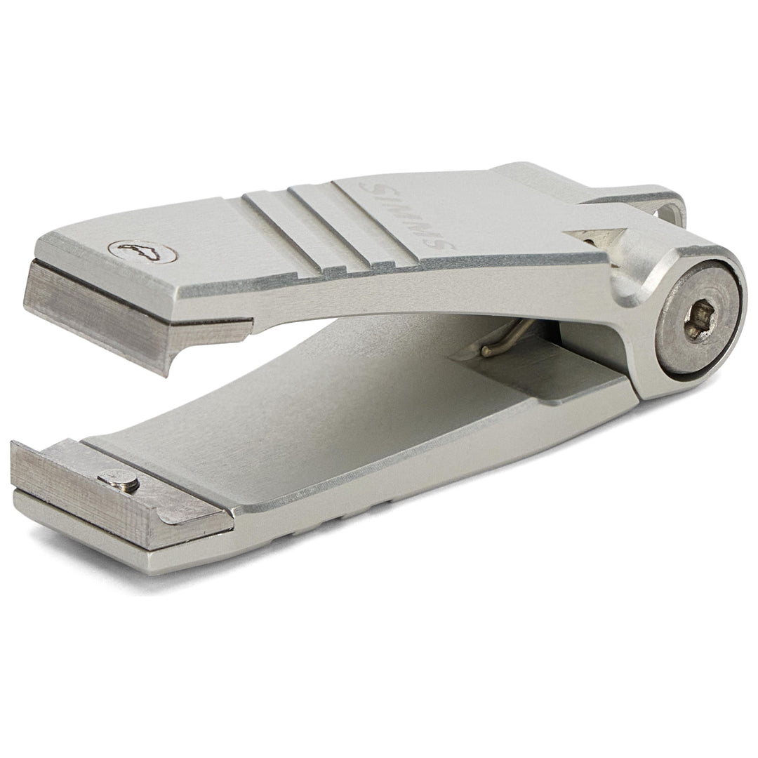 Simms Guide Nipper, Silver