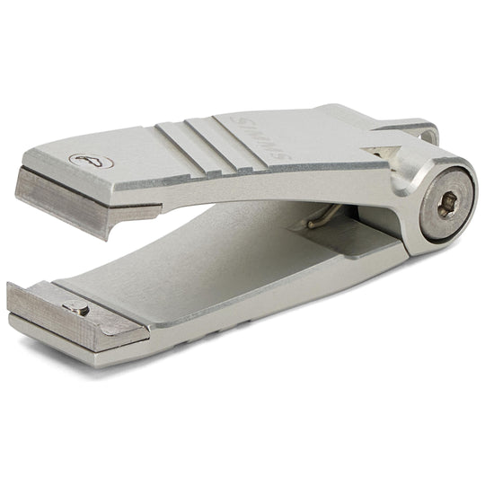 Simms Guide Nipper, Silver