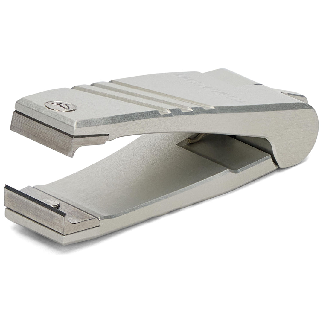Simms Guide Nipper, Silver, view 2